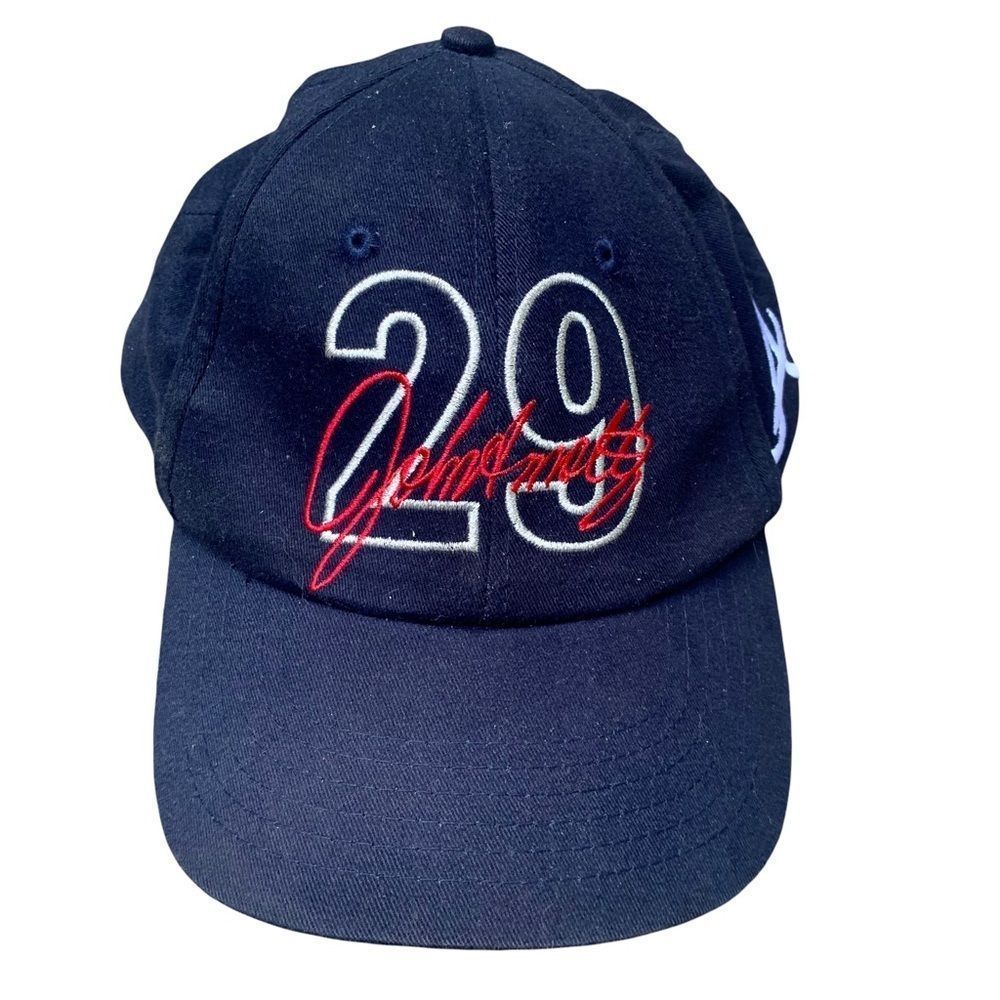 Atlanta Braves  “John Smoltz” souvenir baseball cap. Rare find! Collectible